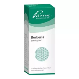 BERBERIS SIMILIAPLEX Mistura, 50 ml