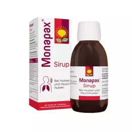 MONAPAX Xarope, 150 ml