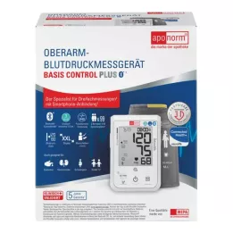 APONORM Monitor de pressão arterial básico C.Plus braço, 1 peça