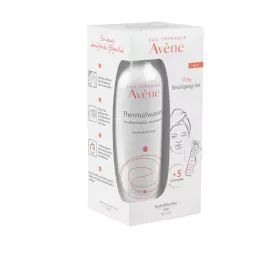 AVENE Spray de água termal 150ml + conjunto 5 máscaras em folha, 1 p