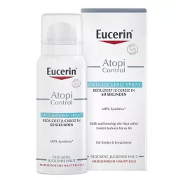 EUCERIN AtopiControl Spray Anti-Coceira, 50 ml