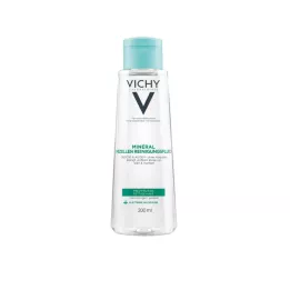 VICHY PURETE Mistura de Fluido Micelar Mineral Térmico, 200 ml