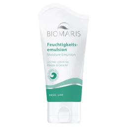 Bolso de emulsão hidratante Biomaris, 50 ml