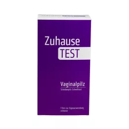 ZUHAUSE TEST Infecção vaginal por fungos, 1 peça