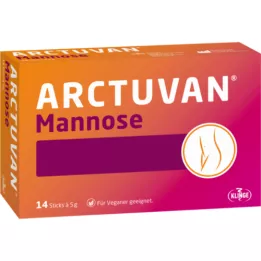 ARCTUVAN Varas de manose, 14 unidades