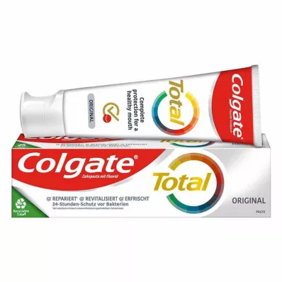 COLGATE Pasta de Dentes Total Original, 75 ml COLGATE Pasta de Dentes Total Original, 75 ml