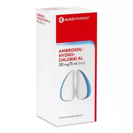 AMBROXOLHYDROCHLORID AL Xarope de 30 mg/5 ml, 100 ml