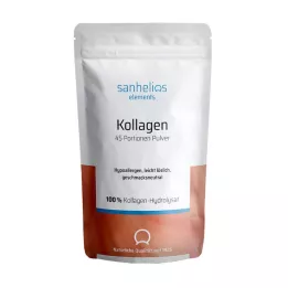 SANHELIOS Pó de colágeno, 450 g