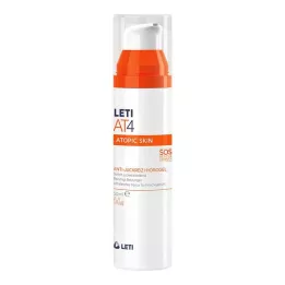 LETI AT4 Anti-coceira Hidrogel, 50 ml