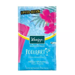 KNEIPP Cristais de banho festa na piscina, 60 g