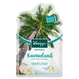 KNEIPP Banho de creme férias curtas, 50 ml