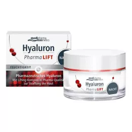 HYALURON PHARMALIFT Creme de Noite, 50 ml