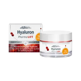 Creme de Dia Hyaluron Pharmalift LSF 50, 50 ml
