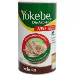 YOKEBE Chocolate NF em pó, 500 g
