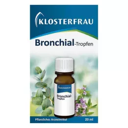 KLOSTERFRAU Gotas brônquicas, 20 ml