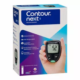 CONTOUR Próximo NEU Conjunto medidor de glicemia mmol/l, 1 pc