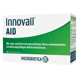 INNOVALL Microbiótico AID Pó, 28X5 g