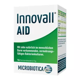 INNOVALL Microbiótico AID Pó, 14X5 g