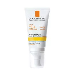 ROCHE-POSAY Creme Pigmentante Anthelios LSF 50+, 50 ml