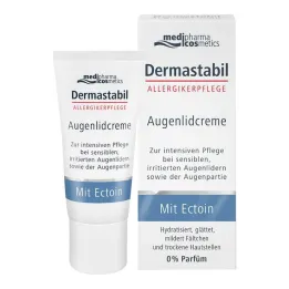 Creme para pálpebras Dermastabil, 15 ml