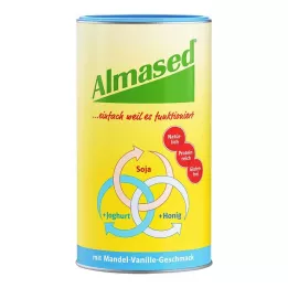 ALMASED Vitalkost Amêndoa-Baunilha em Pó, 500 g