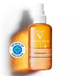 VICHY IDEAL Spray solar Soleil marrom LSF 30, 200 ml