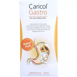 CARICOL Saco gastro, 3X21 ml