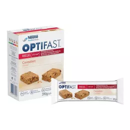 OPTIFAST Barra de Cereais, 6X65 g