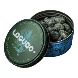 LAGUBO Pastilhas de Latschengummi, 60 g