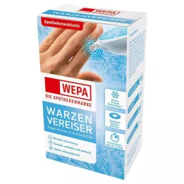 WEPA Gelador de verrugas, 1 unidade