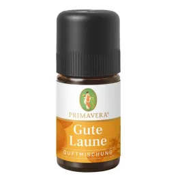 Óleo essencial de mistura de fragrância de bom humor, 5 ml