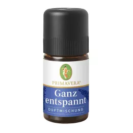 GANZ Óleo essencial de mistura de fragrâncias relaxantes, 5 ml