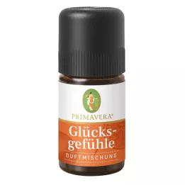 GLÜCKSGEFÜHLE Óleo essencial de mistura de fragrâncias, 5 ml