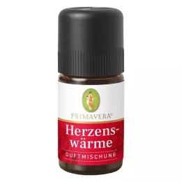 HERZENSWÄRME Óleo essencial de mistura de fragrâncias, 5 ml