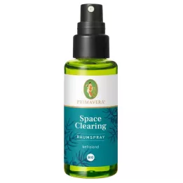 SPACE Spray de limpeza de ambiente orgânico, 50 ml