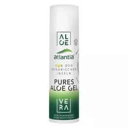 ATLANTIA gel de aloe vera puro, 200 ml