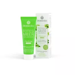 DERMASEL Máscara Gel Purificante do Mar Morto, 50 ml