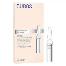 EUBOS ANTI-AGE Ampolas Hyaluron Deep Effect, 7x2 ml