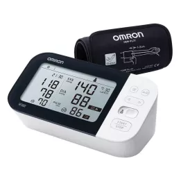OMRON M500 Intelli IT Monitor de pressão arterial de braço, 1 unidade