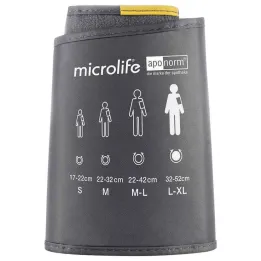 tamanho do manguito de ferro macio aponorm®.L-XL, 1 peça