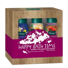 KNEIPP Pacote de presente Happy Bathtime, 3X100 ml