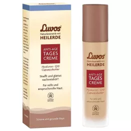 LUVOS Creme de dia anti-idade Healing Clay, 50 ml