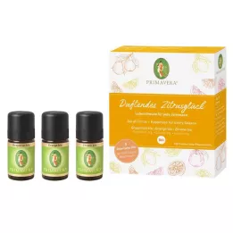 SET Óleo Essencial de Felicidade Cítrica Perfumada, 1 P