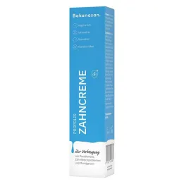 Pasta de dente Bakanasan Própolis, 50 ml