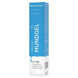 Gel bucal Bakanasan Própolis, 20 ml