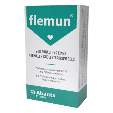 FLEMUN Comprimidos, 60 unidades FLEMUN Comprimidos, 60 unidades
