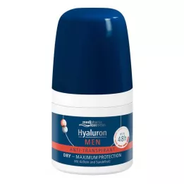 HYALURON DEO Roll-on masculino, 50 ml