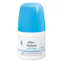 HYALURON DEO Roll-on super fresco, 50 ml