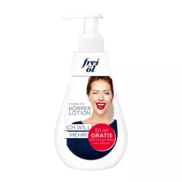 FREI ÖL Loção corporal hidrolipídica, 250 ml