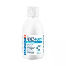CURAPROX perio Plus+ Regenerate enxaguatório bucal.CHX 0,09%, 200 ml